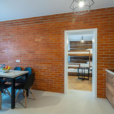 Modern Apartments In Centrum Wadowice Exterior foto