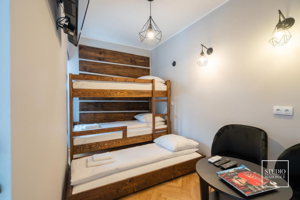 Modern Apartments In Centrum Wadowice Exterior foto