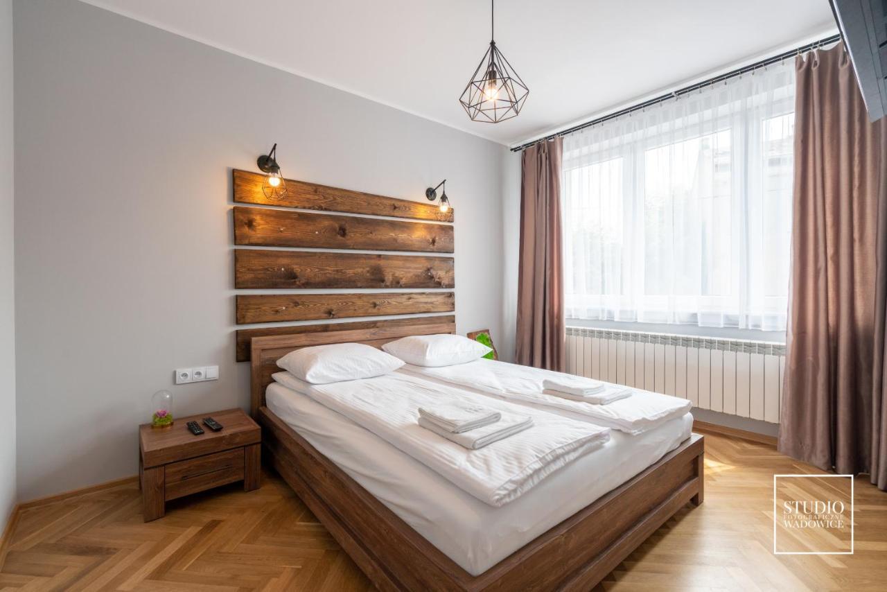 Modern Apartments In Centrum Wadowice Exterior foto