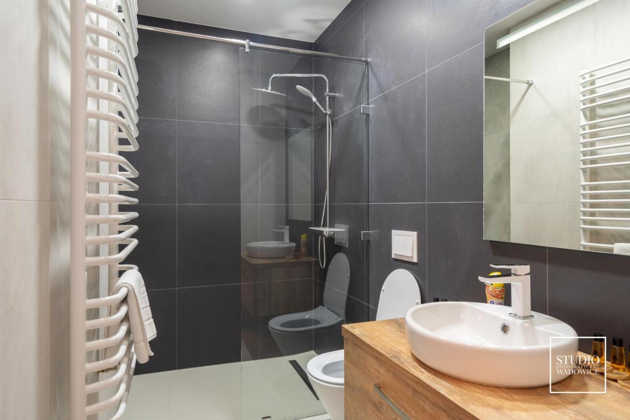 Modern Apartments In Centrum Wadowice Exterior foto