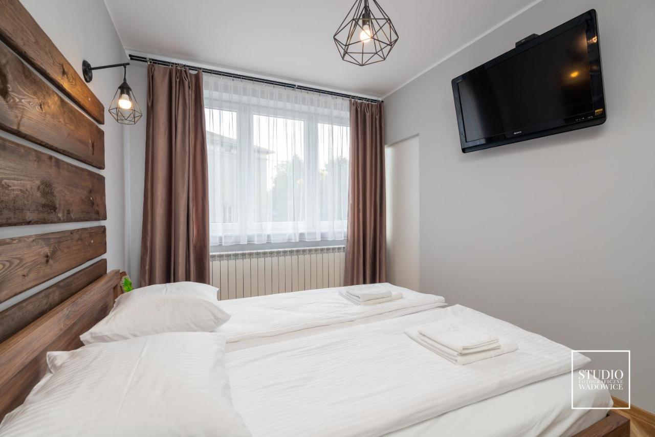 Modern Apartments In Centrum Wadowice Exterior foto