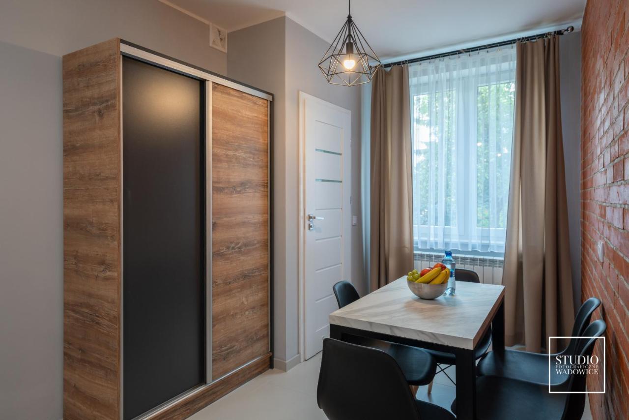 Modern Apartments In Centrum Wadowice Exterior foto
